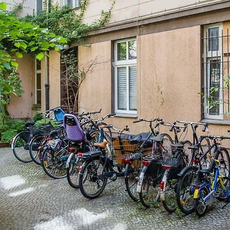 Nollendorfstr. 10 Leilighet Berlin Eksteriør bilde