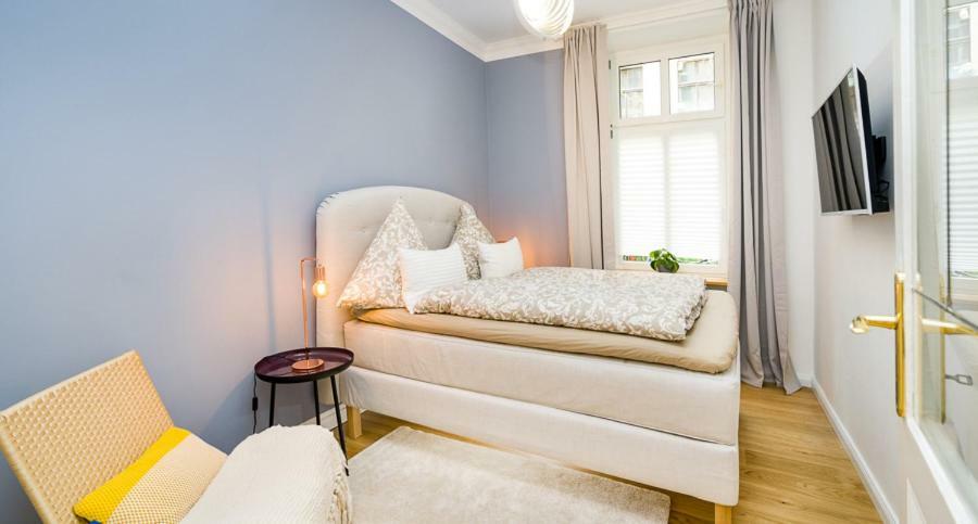 Nollendorfstr. 10 Leilighet Berlin Eksteriør bilde