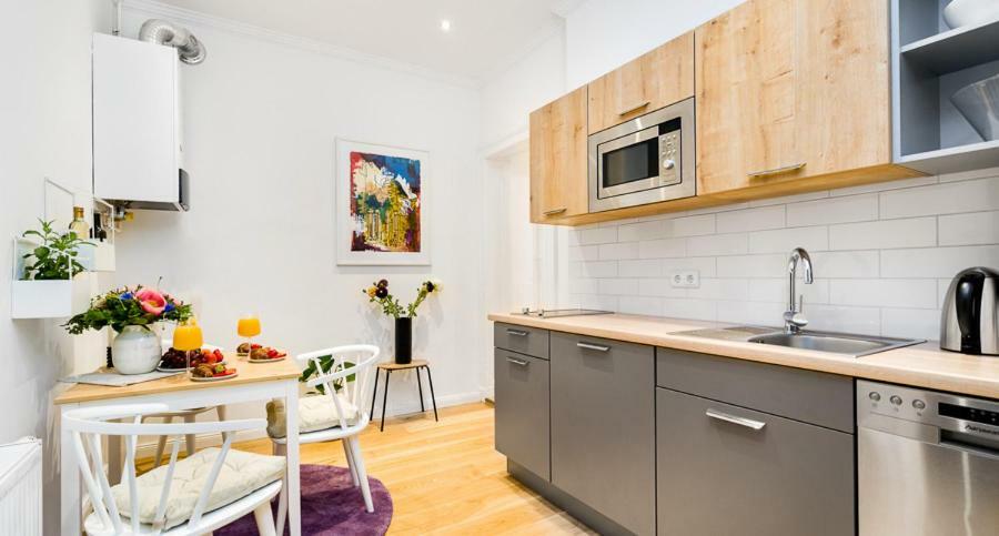 Nollendorfstr. 10 Leilighet Berlin Eksteriør bilde